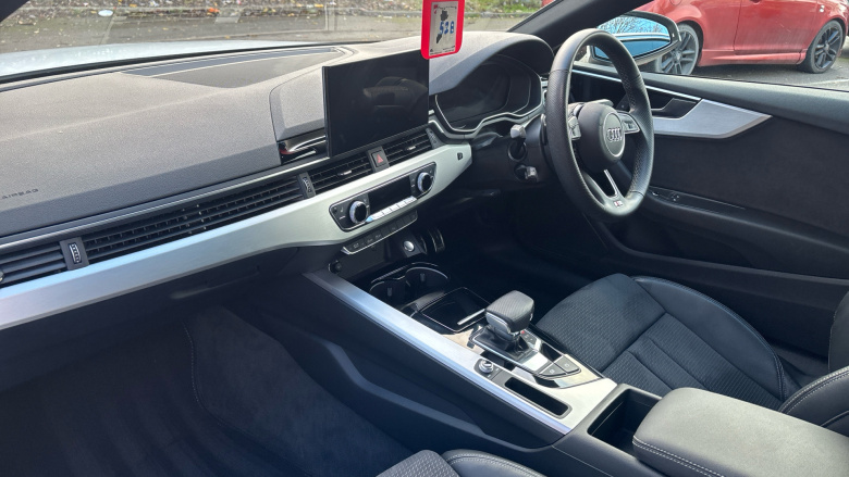 Audi A5 40 TFSI 204 S Line 2dr S Tronic Petrol Coupe